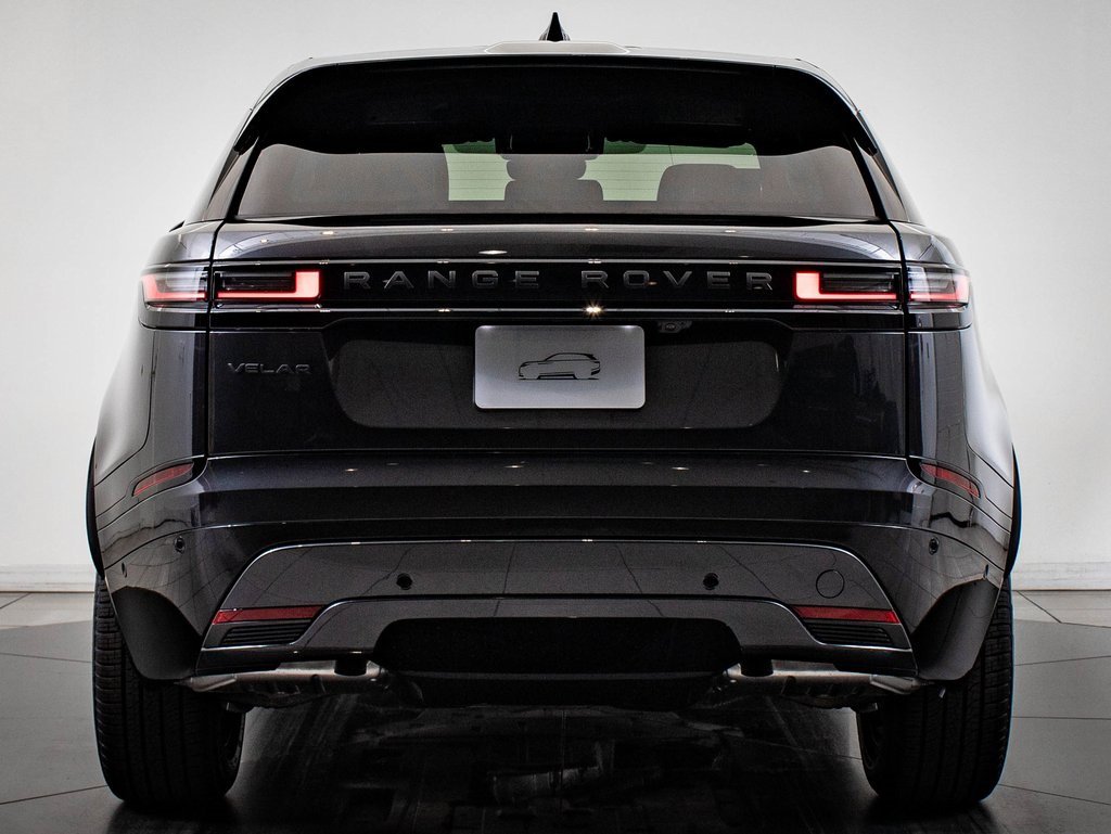 2026 Land Rover Range Rover Velar SE photo 7