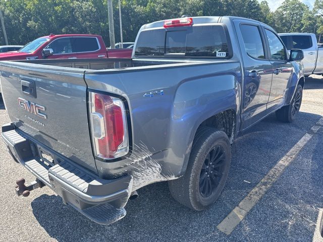 2021 Gmc Canyon Elevation photo 5