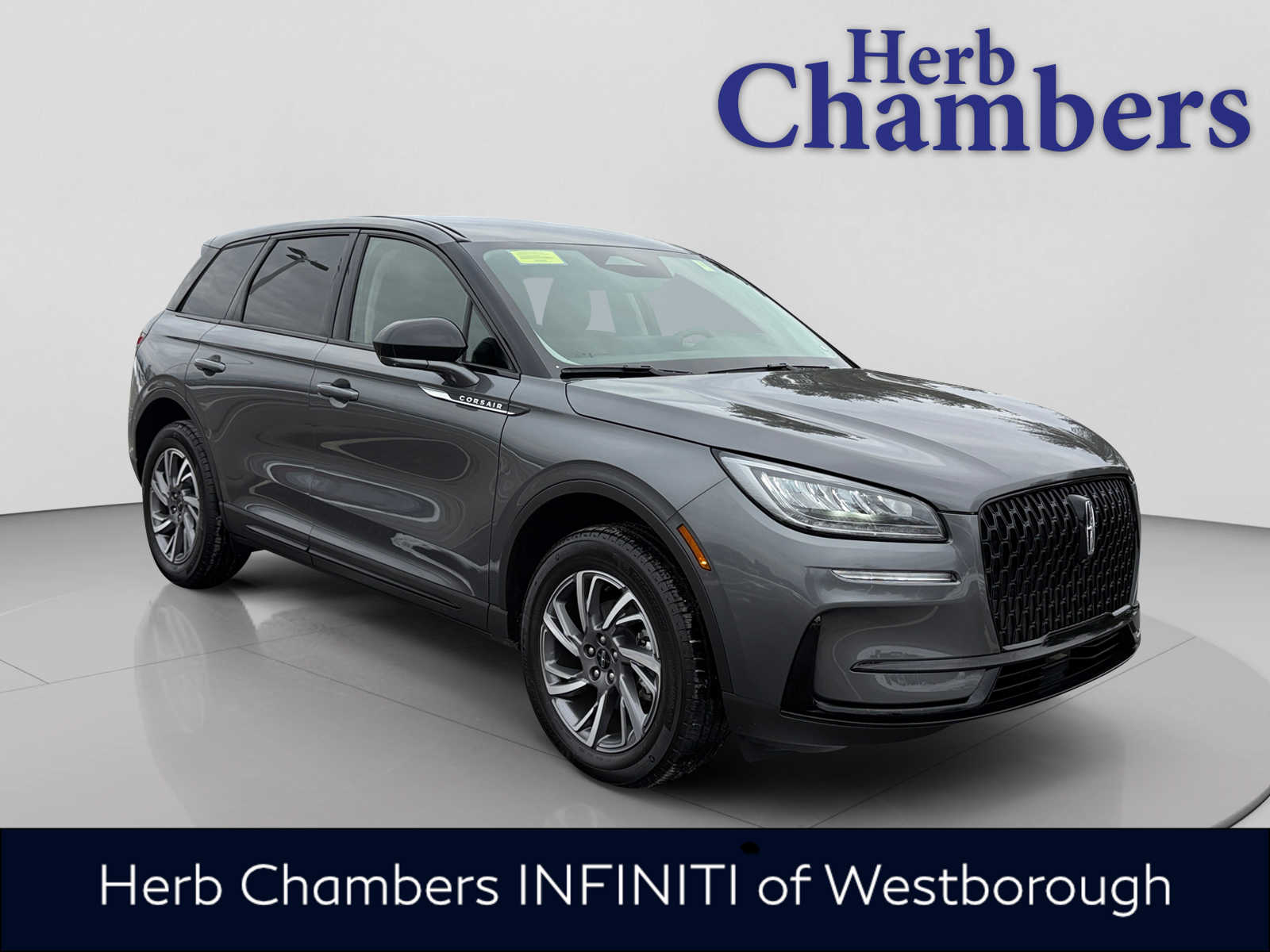 2025 Lincoln Corsair Premiere's photo