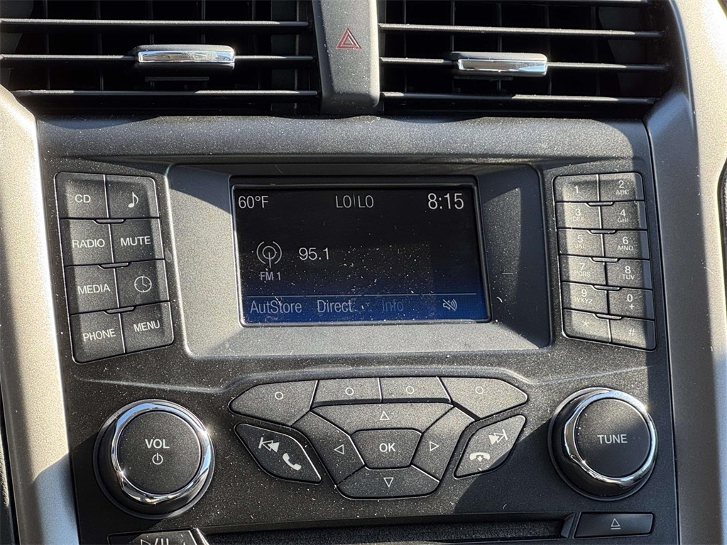 2018 Ford Fusion Hybrid S photo 3