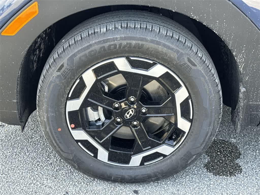2026 Hyundai Santa Fe SEL photo 8