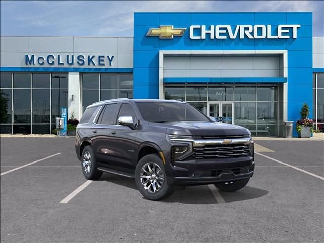 2025 Chevrolet Tahoe Premier's photo