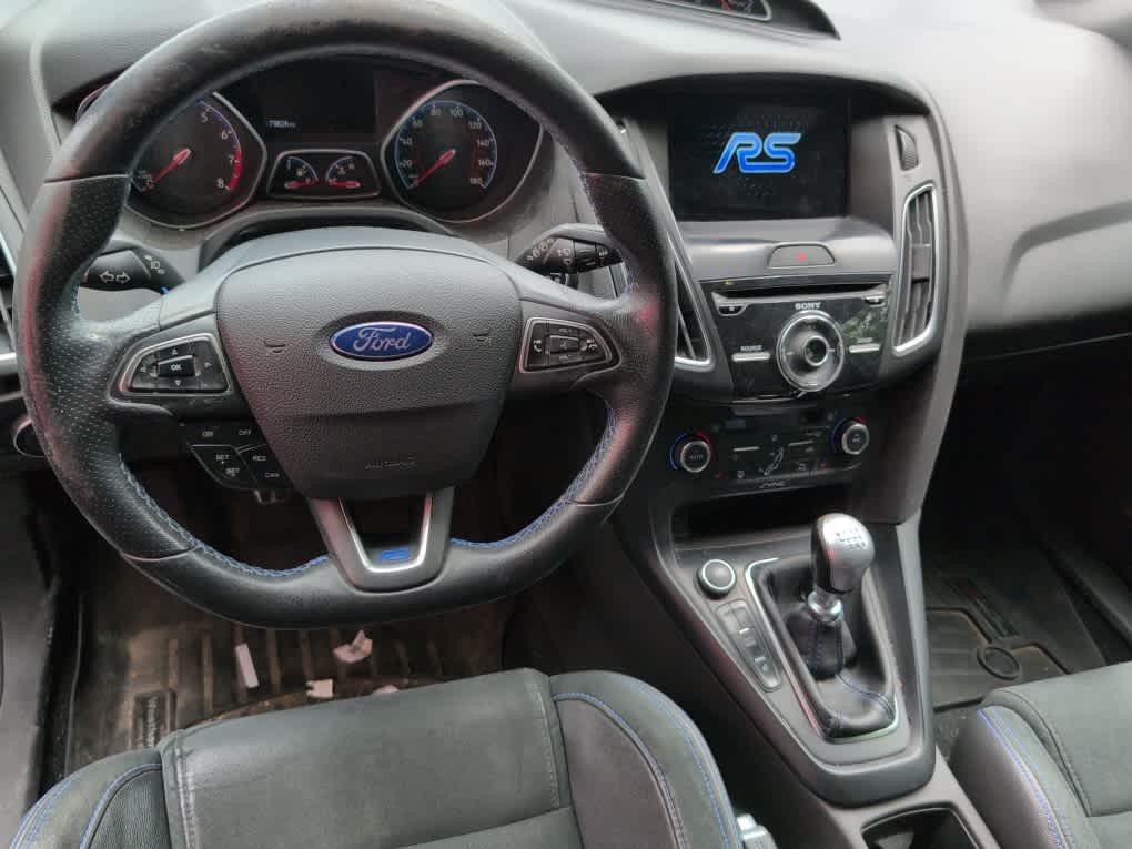 2016 Ford Focus RS photo 6