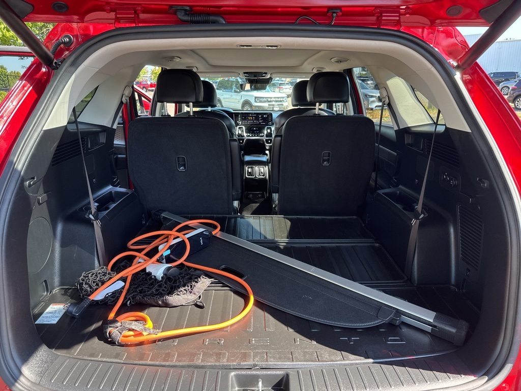 2022 Kia Sorento Plug-In Hybrid SX photo 21