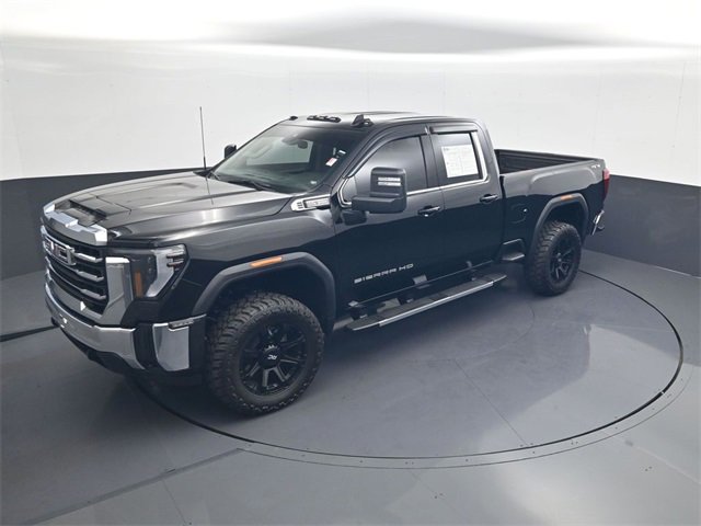 2025 Gmc Sierra 2500 HD SLE photo 13