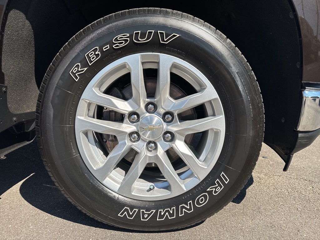 2020 Chevrolet Silverado 1500 LT photo 10