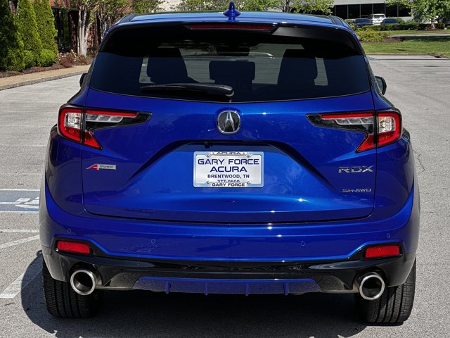 2025 Acura RDX A-Spec Advance photo 4