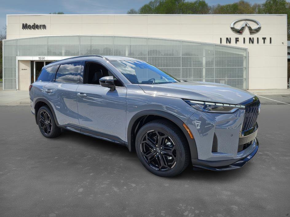 2026 Infiniti QX60 AWD photo 2