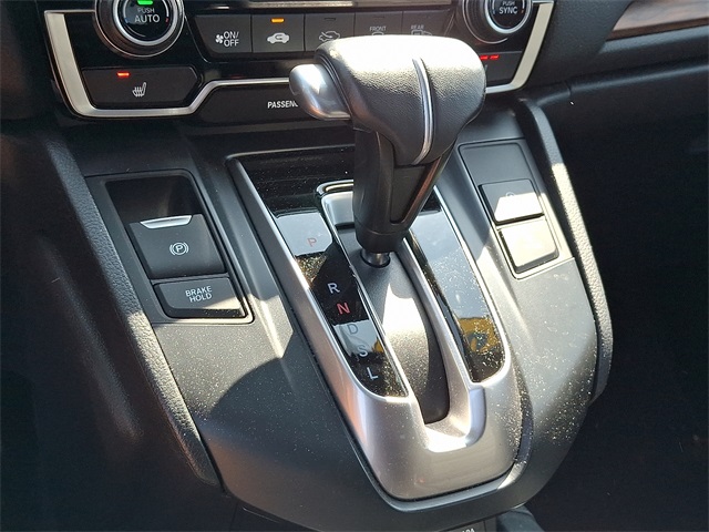 2022 Honda CR-V EX-L photo 11