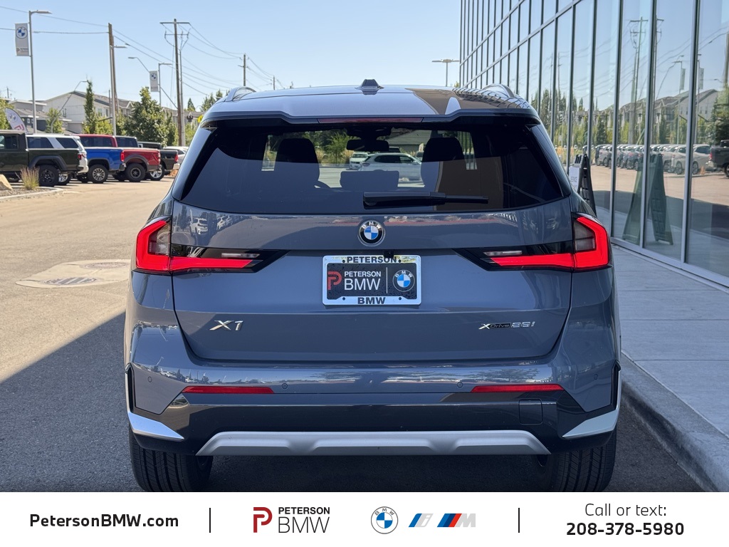 2026 Bmw X1 XDrive28i photo 5