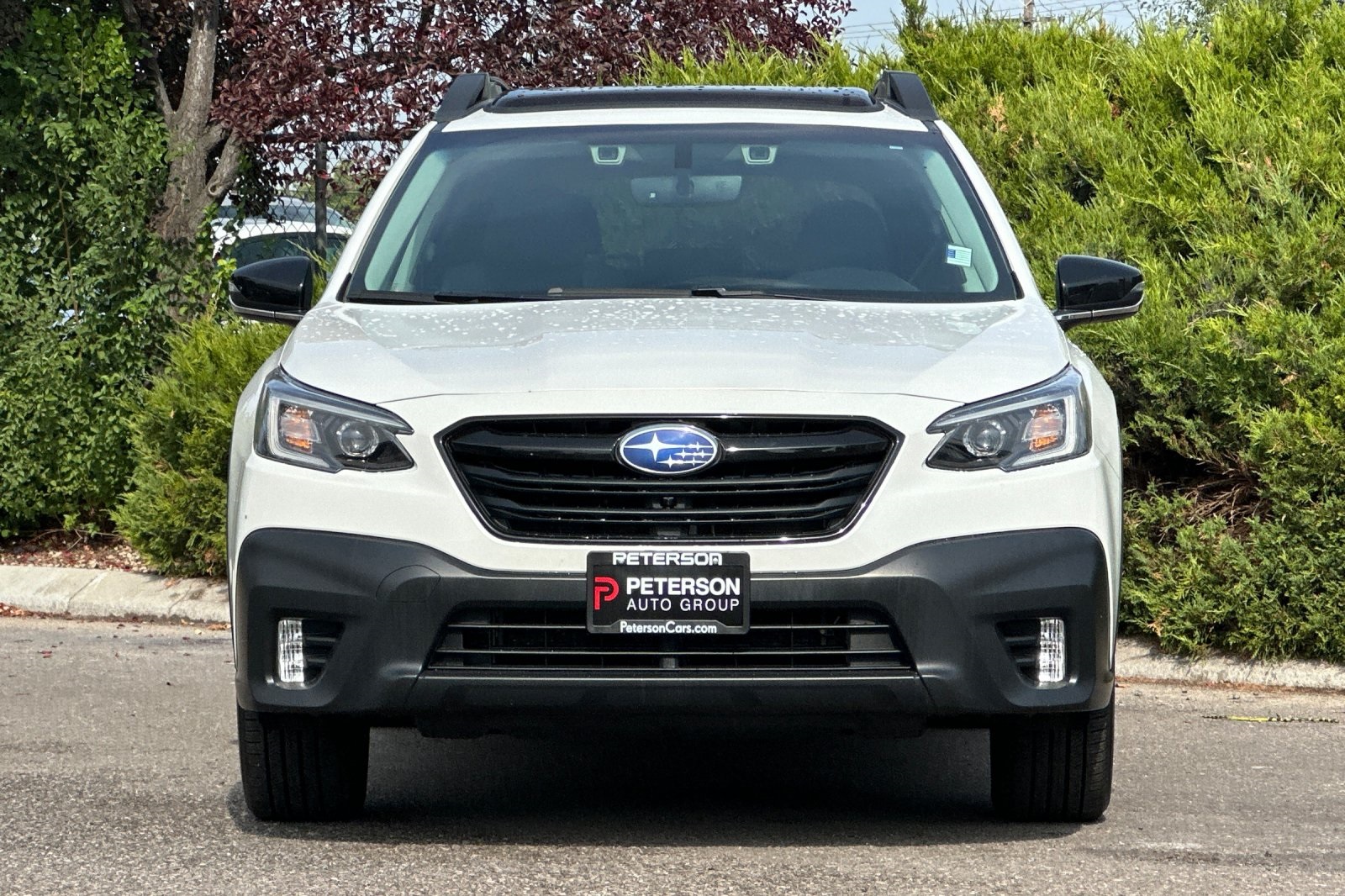 2022 Subaru Outback Onyx Edition XT photo 4