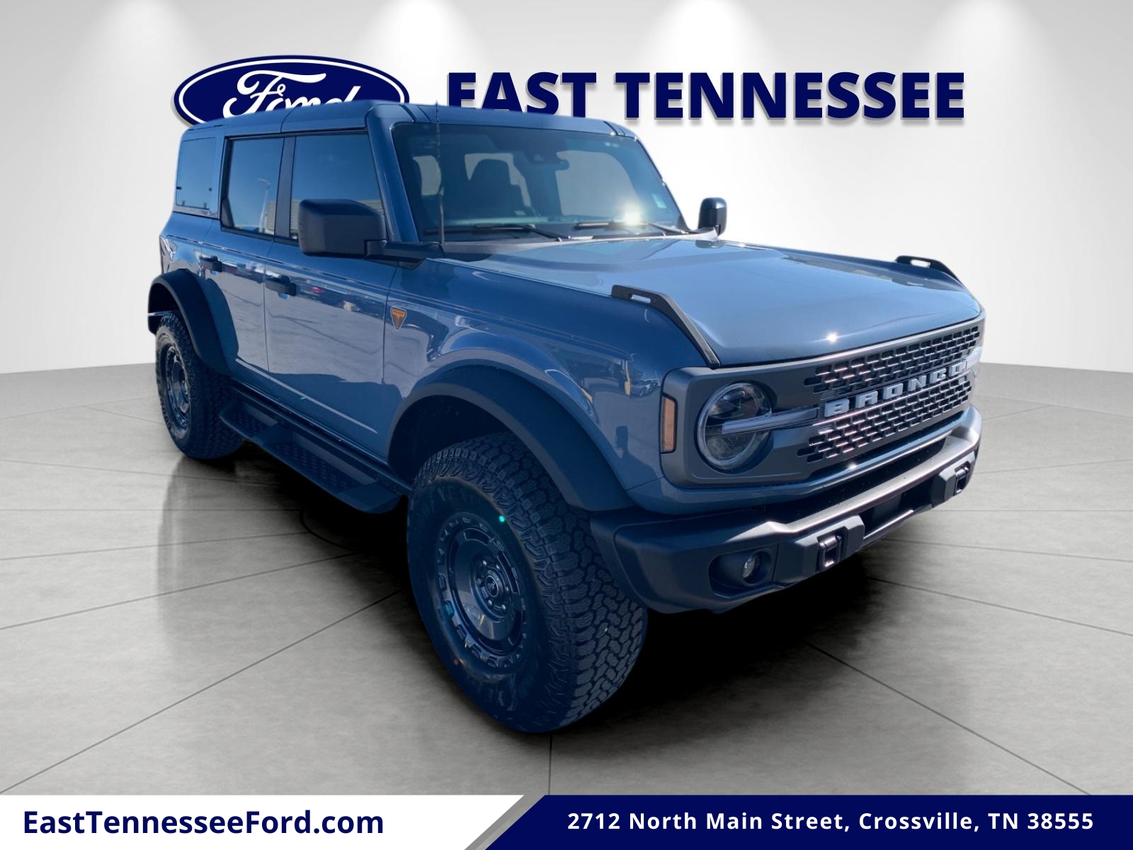 2025 Ford Bronco 4-Door Badlands's photo