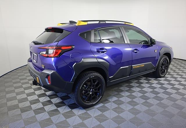 2024 Subaru Crosstrek Wilderness photo 4