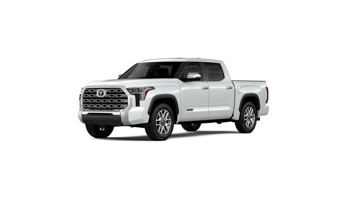 2026 Toyota Tundra 1794 Edition's photo