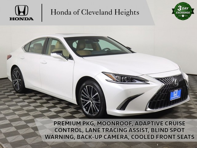 2023 Lexus ES