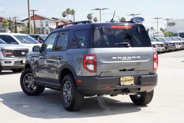 2024 Ford Bronco Sport Badlands