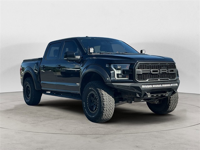 2017 Ford F-150 Raptor photo 7
