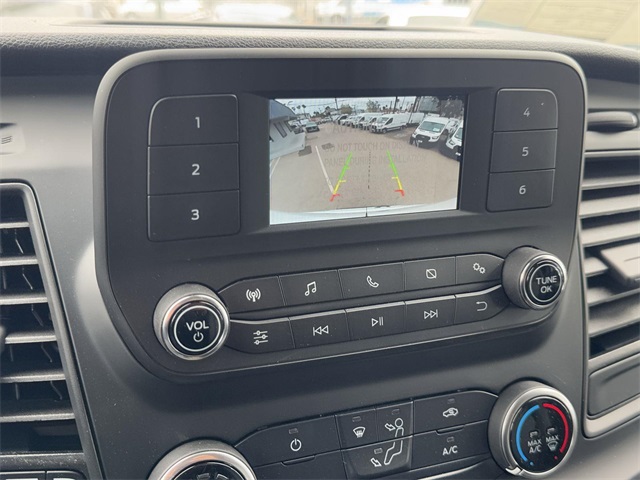 2025 Ford Transit Cargo Van photo 31