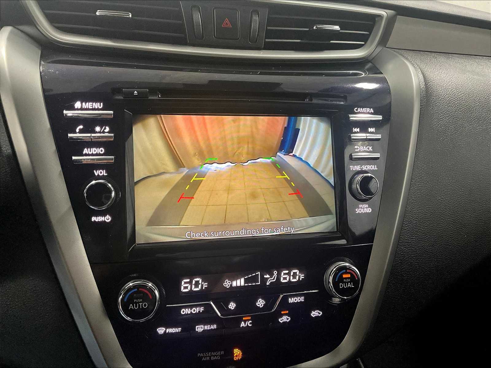 2023 Nissan Murano SV photo 19