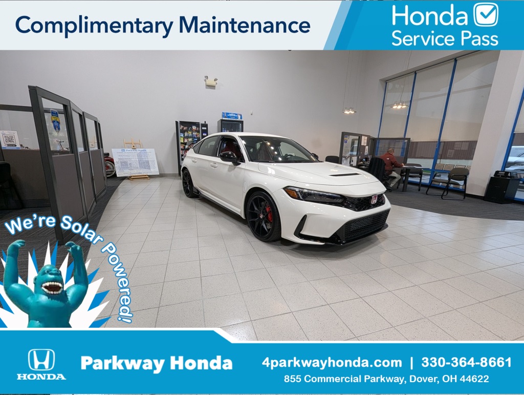 2025 Honda Civic Hatchback Type-R's photo