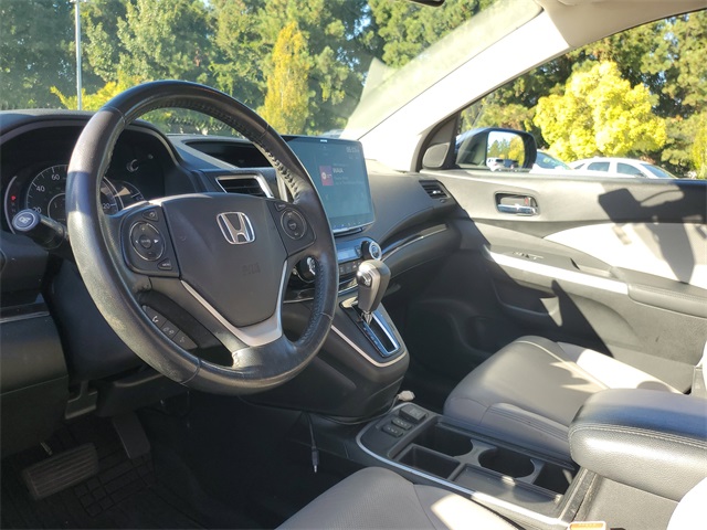 2015 Honda CR-V EX-L photo 12