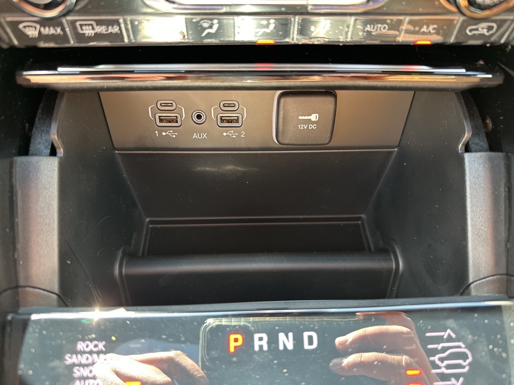 2025 Jeep Grand Cherokee L Summit photo 24