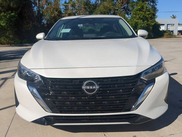 2025 Nissan Sentra SV photo 9