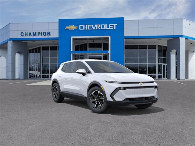 2026 Chevrolet Equinox EV 1LT's photo