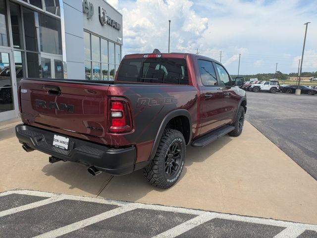 2026 Ram 1500 Rebel photo 4