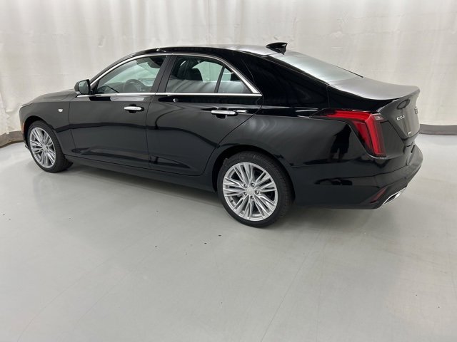 2025 Cadillac CT4 Premium Luxury photo 3