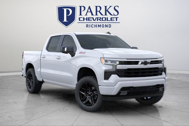 2025 Chevrolet Silverado 1500 RST's photo