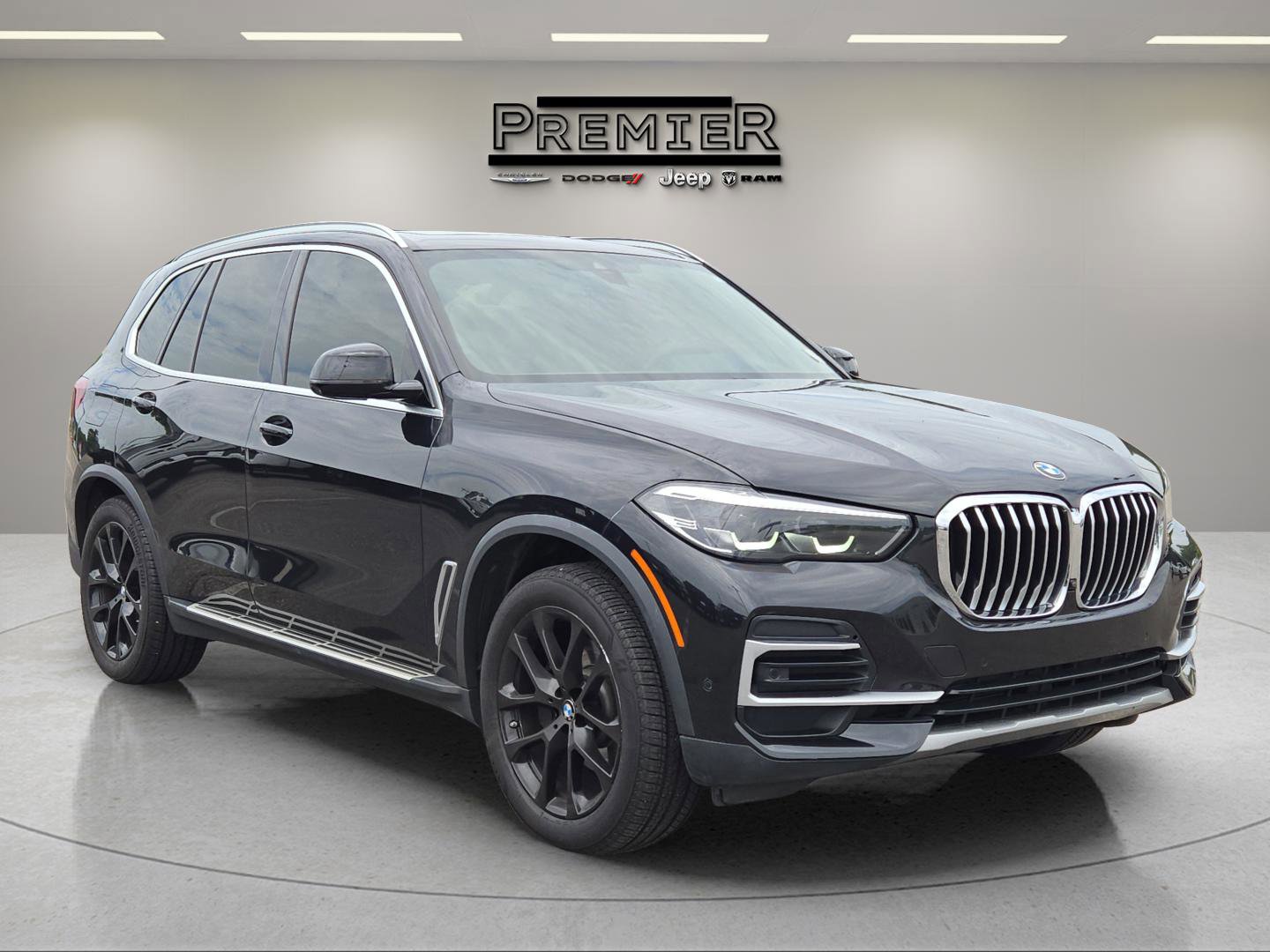 2023 Bmw X5 xDrive40i photo 3