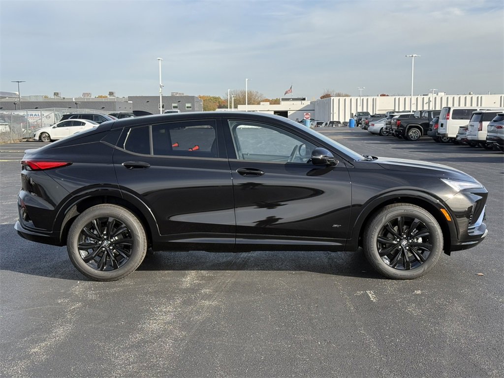 2026 BUICK ENVISTA - Image 8