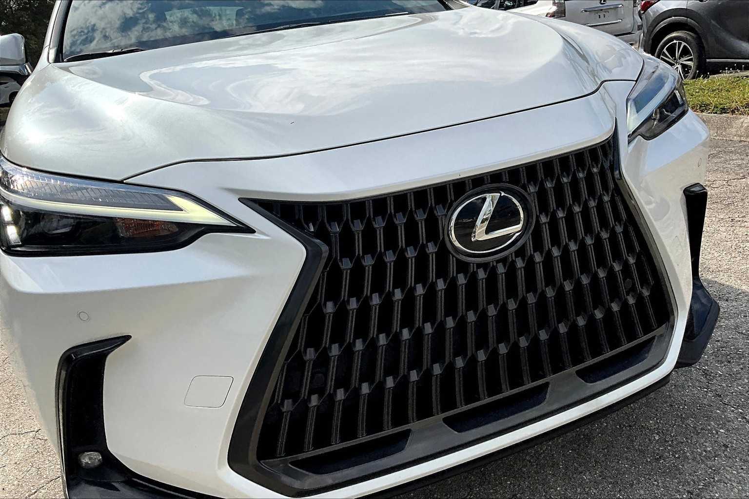 2024 Lexus NX 350 Premium photo 26