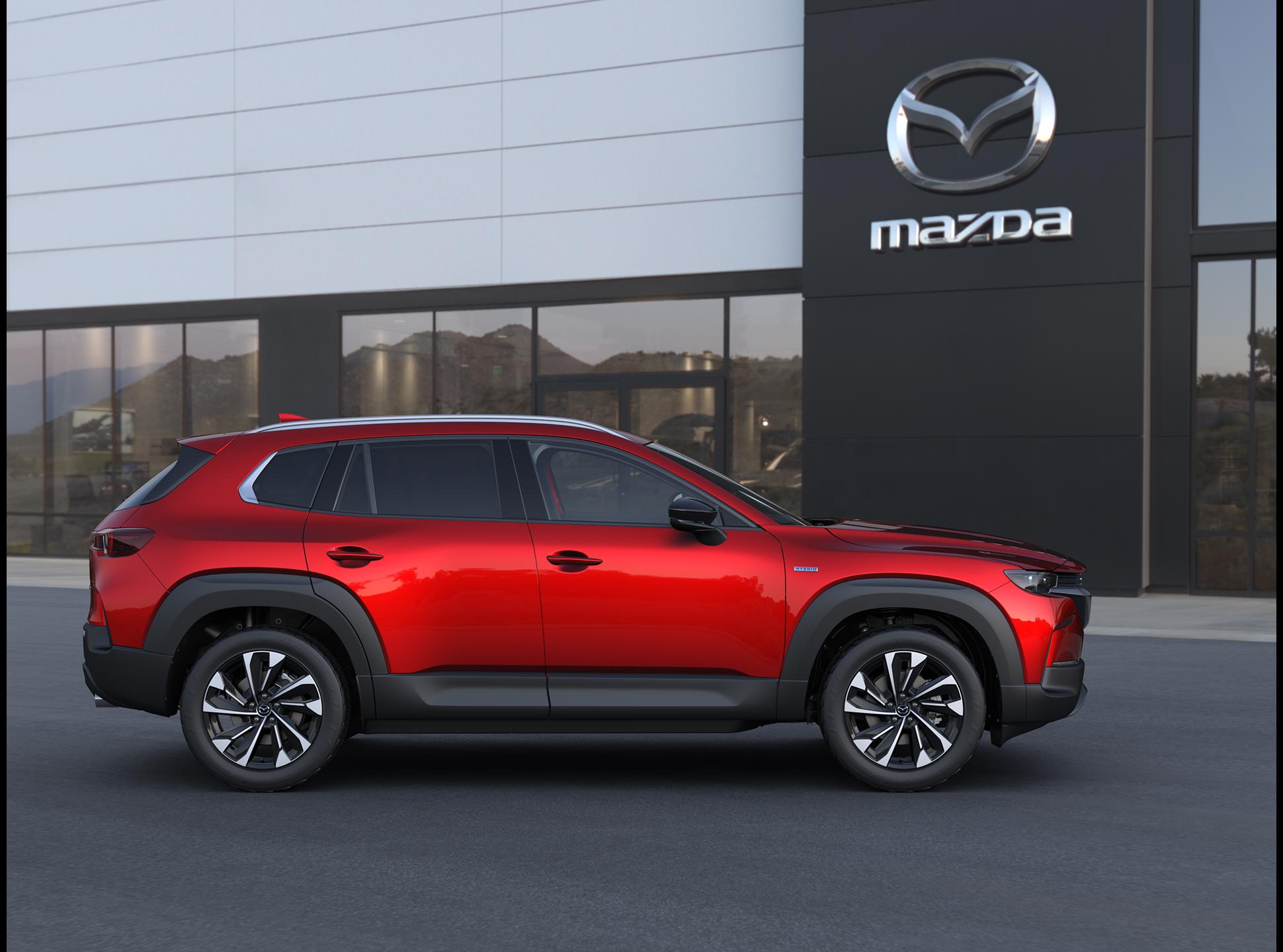 2025 Mazda CX-50 Premium Plus photo 6