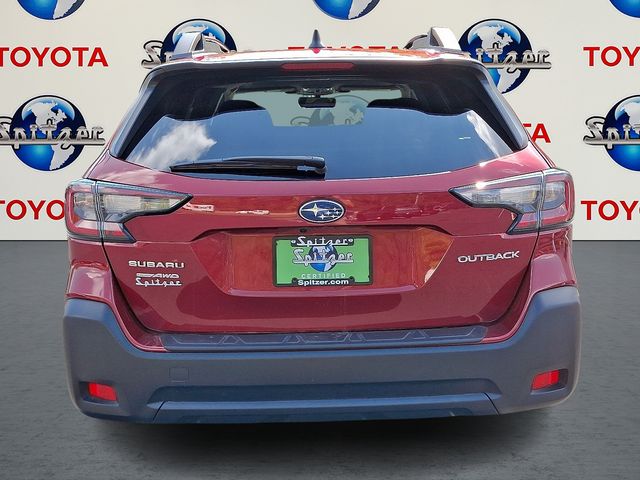 2024 Subaru Outback Premium photo 7