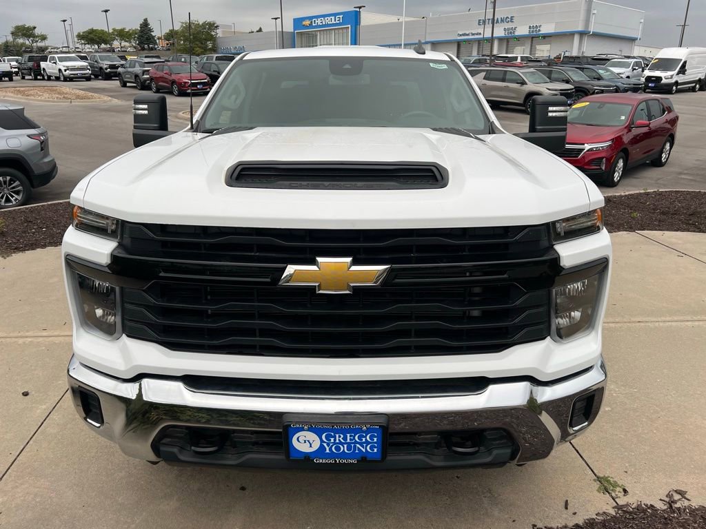 2024 Chevrolet Silverado 2500HD photo 7