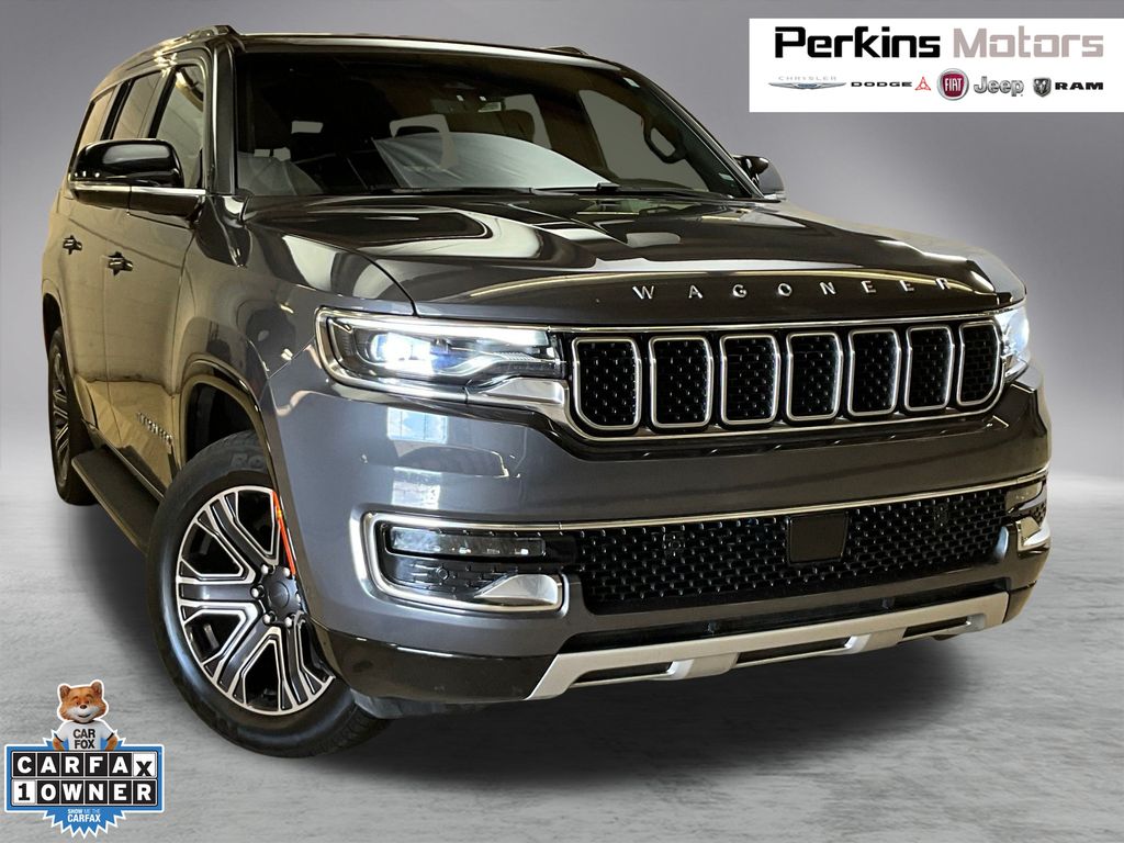 2024 Jeep Wagoneer Series II's photo