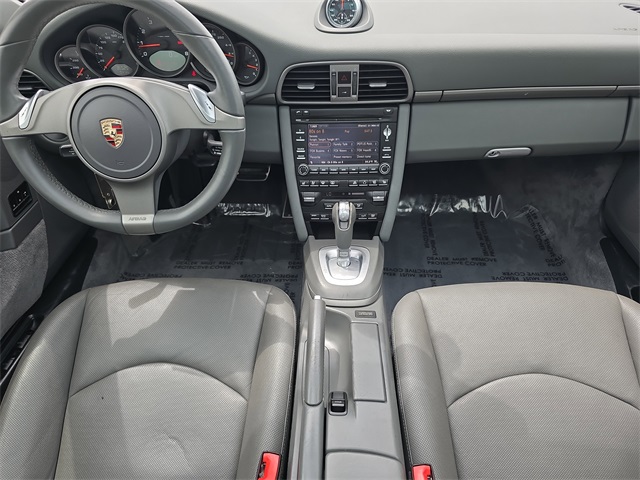 2009 Porsche 911 Targa 4 photo 9