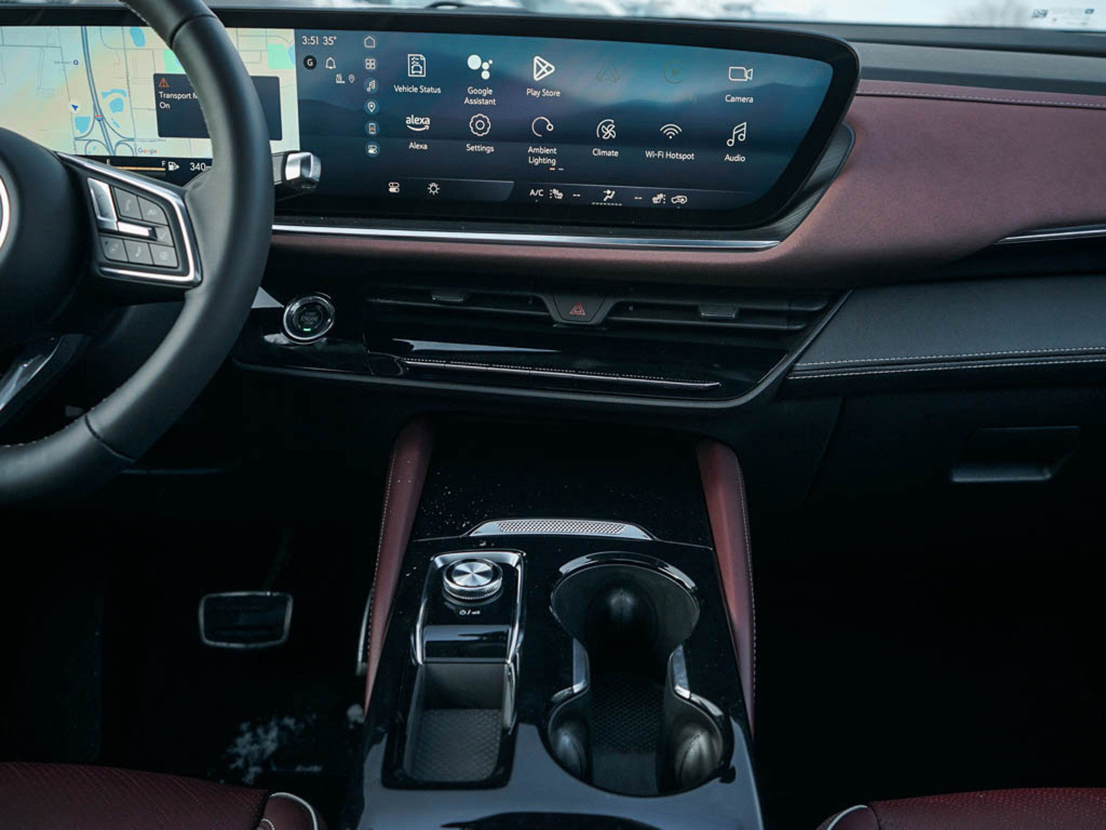 2025 Buick Envision Sport Touring photo 12