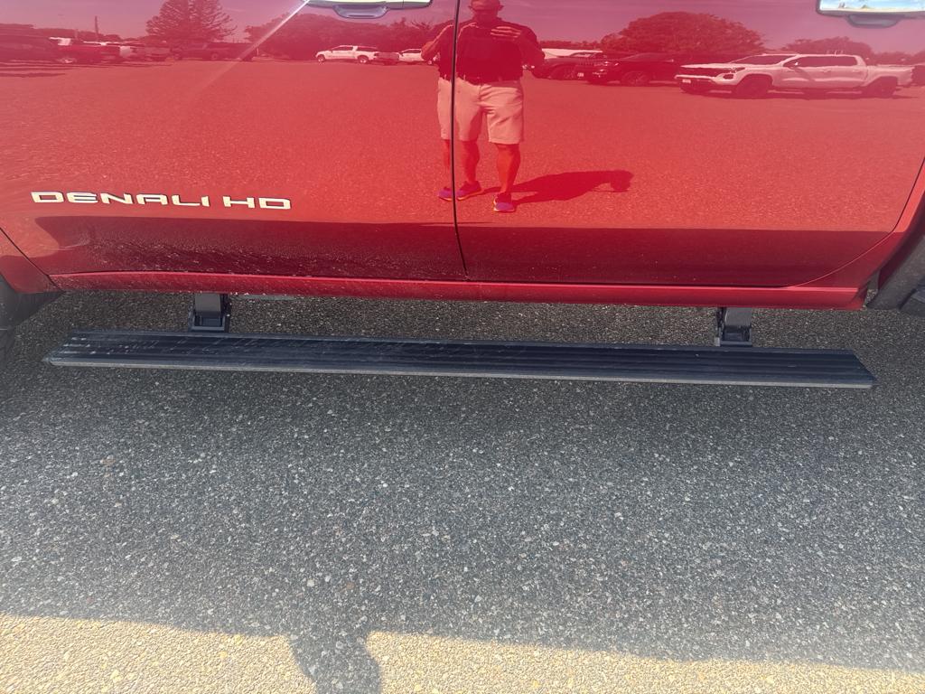 2024 Gmc Sierra 2500 Denali photo 11