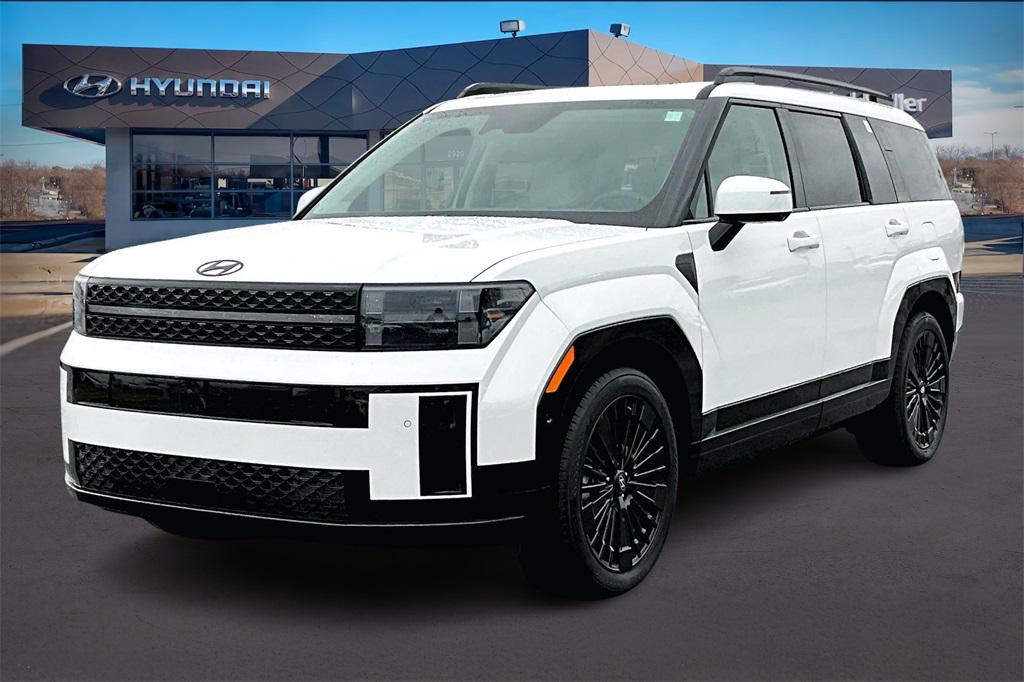 2026 Hyundai Santa Fe Calligraphy's photo