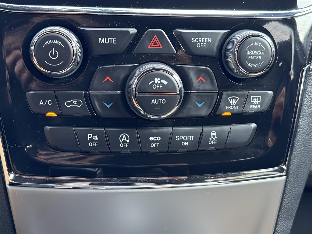 2021 Jeep Grand Cherokee Trailhawk photo 15