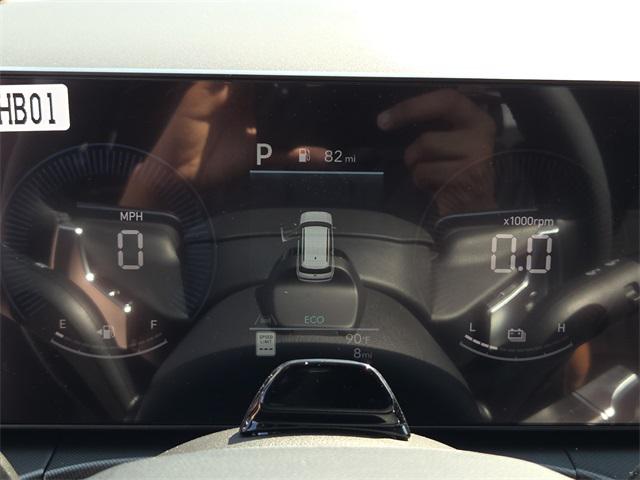 2026 Hyundai Santa Fe SEL photo 17