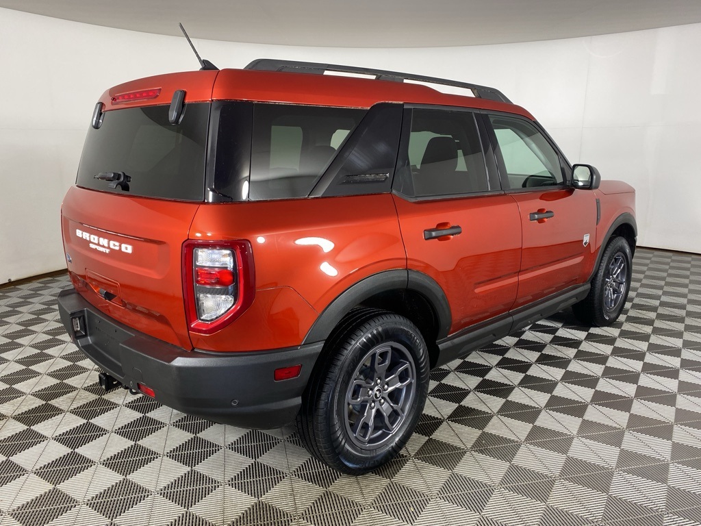 2022 Ford Bronco Sport Big Bend photo 11