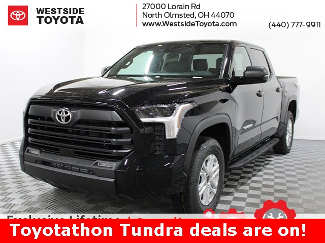 2026 Toyota Tundra SR5's photo