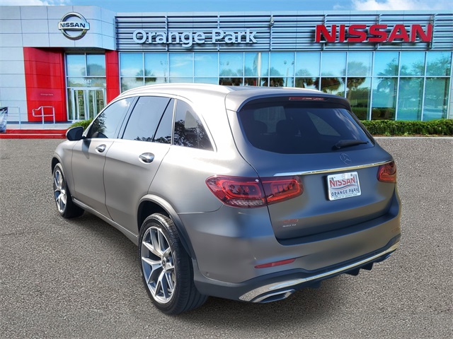 2020 Mercedes Benz GLC 300 4MATIC photo 3