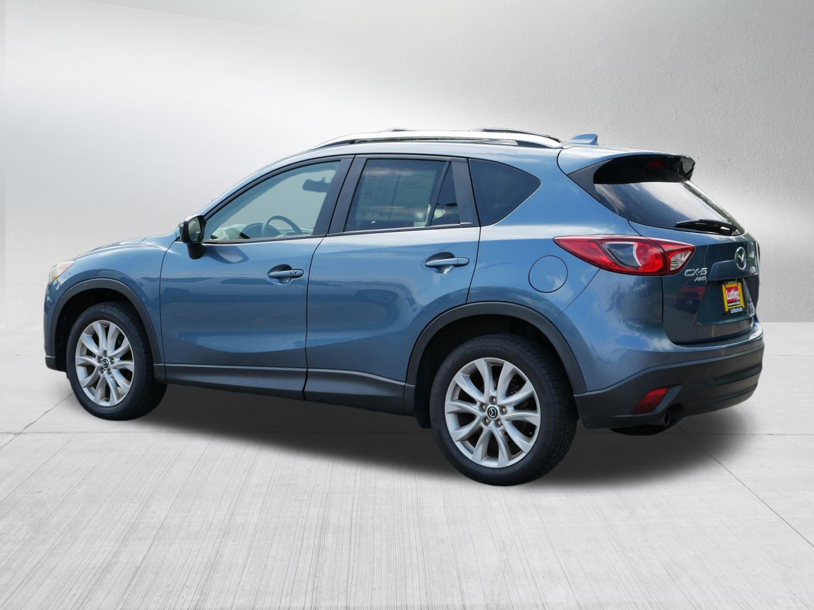 2015 Mazda CX-5 Grand Touring photo 5