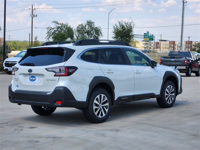 2025 Subaru Outback Premium photo 4