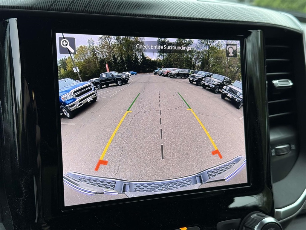 2025 Ram 1500 Big Horn Lone Star photo 4